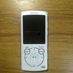SONYウォークマンのサムネイル