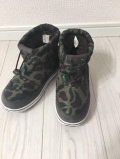 VANS ハイカットスノーブーツのサムネイル