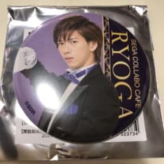超特急 コラボカフェ缶バッジのサムネイル
