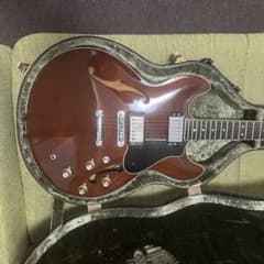 YAMAHA SA-1000 セミアコ　ビンテージのサムネイル