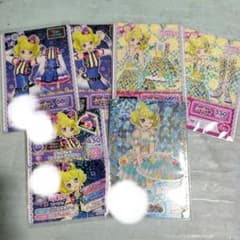 プリパラ 台湾 プリチケ プリパラポリス ドロシー まとめ売り プリパラ 台湾版 香港版 南みれぃ プリチケ トモチケ まとめ売り