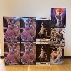 HUNTER×HUNTER 피규어 8점 세트
