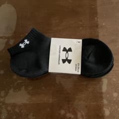 UNDER ARMOUR レディース ソックス 3足組 23-25cmのサムネイル