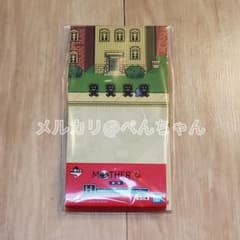 MOTHER2 이치 반 쿠지 H 상 메모장