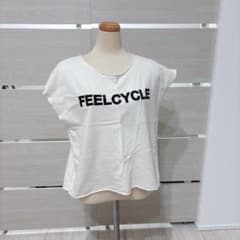 11） FEEL CYCLE プリントTシャツ XSサイズ - メルカリ