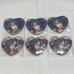 にじさんじ Rose Valentine ランダム缶バッジ 魁星 - メルカリ