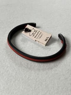 新品 PIG&HEN ピッグアンドヘン NAVARCH 6mm バングル - メルカリ