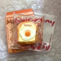 内袋未開封】 Mellojoy トーストつみつみシリーズ サニーエッグ - メルカリ