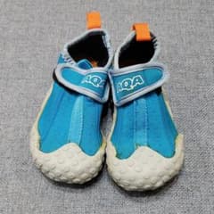 ★ぴか太郎様専用★アクアシューズ キッズ 16cmのサムネイル