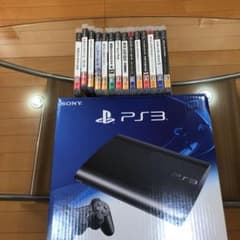 SONY PlayStation3 CECH-4300Cのサムネイル