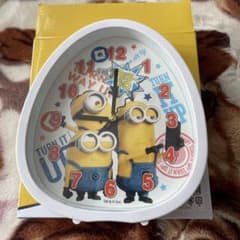 ミニオンの時計のサムネイル