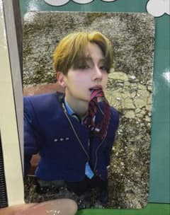 ALD1 サンウォン EUPHORIA サノク 限定 第三週 トレカ - メルカリ