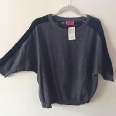 ドルマンニット spick&span レースニットのサムネイル