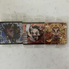 鬼滅の刃　ディフォルメシールウエハース　其の十　煉獄杏寿郎のサムネイル