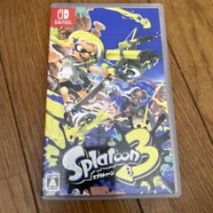 スプラトゥーン3のサムネイル