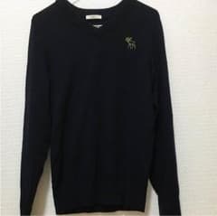 アバクロ セーター メンズ S 未使用のサムネイル