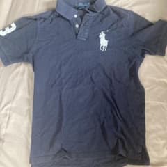Polo by Ralph Lauren ポロシャツ ネイビー XLのサムネイル