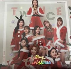 TWICE クリスマスエディション アルバム - メルカリ