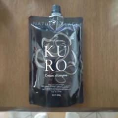 VALANROSE KURO Cream shampoo 400g - メルカリ