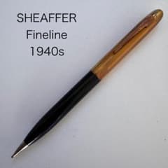 廃番 ヴィンテージ SHEAFFER Fineline シャープペンシル - メルカリ