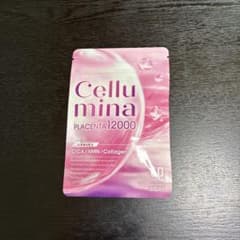 Cellumina プラセンタ12000 60粒のサムネイル