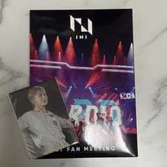 INI 1ST FAN MEETING DVDのサムネイル
