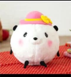ちいさなちいさなポコポコぬいぐるみのサムネイル