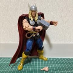 マーベルレジェンド　８０周年　ソーのサムネイル