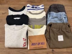 子ども服 男の子 100cm まとめ売りのサムネイル