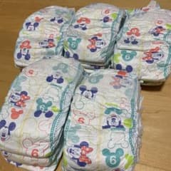 Huggies ハギース テープタイプ オムツ 25枚のサムネイル
