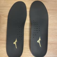 MIZUNO インソール 中敷き ブラックのサムネイル