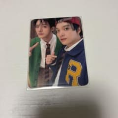 NCT DREAM トレカ ジェノ ヘチャンのサムネイル