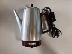 【昭和レトロ】National レトロ電気ポット NC-502のサムネイル