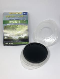 58mm ND16 減光フィルター　marumi マルミ　DHG ND 16のサムネイル