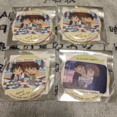 缶バッジ(コナンムービー展)のサムネイル