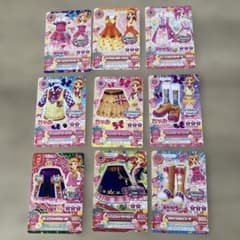 アイカツ Dreamy Crown カード9枚セット - メルカリ