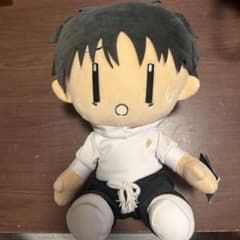 劇場版 呪術廻戦0 ぬいぐるみ 乙骨憂太のサムネイル