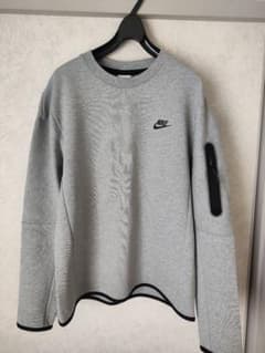 【NIKE(ナイキ)】テックフリースクループルオーバーのサムネイル