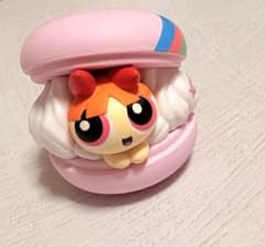 캡슐 토이 파워 퍼프 걸즈 캬라마카론 블로섬