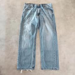 リーバイス569 Levis W36 ブルーデニム 青 古着 ボトム 20522 - メルカリ