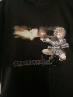 GUNSLINGER GIRL ガンスリンガーガール　Tシャツ GUNSLINGER GIRL ガンスリンガーガール Tシャツ - メルカリ