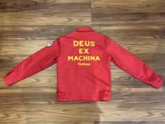 DEUS EX MACHINA ジャケット デウスエクスマキナのサムネイル
