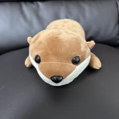 カワウソ ぬいぐるみのサムネイル