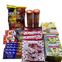 ス*ぬ様 お菓子 まとめ売り 詰め合わせ ブラックサンダー、アル