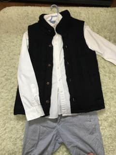 レイジブルー ダウンベストのサムネイル