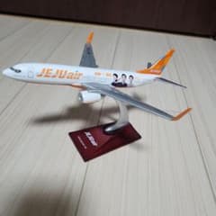 JEJU Air B-737モデル機 HL8031 ソン・ジュンギのサムネイル