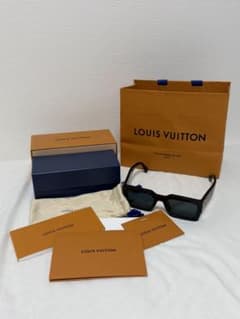 Louis Vuitton サングラス スクエア