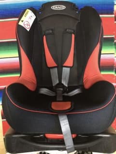 GRACO グレコ　チャイルドシートのサムネイル