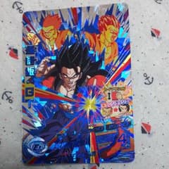 ドラゴンボールヒーローズ 孫悟飯GTのサムネイル