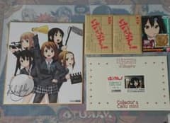 けいおん！ ミニセル画 中野梓 けいおん！ 中野梓 ミニセル画 - メルカリ